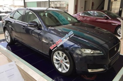 Jaguar XF Prestige   2016 - Bán Jaguar XF Prestige đời 2016, màu trắng, nhập khẩu