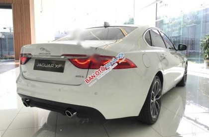 Jaguar XF Prestige   2016 - Bán Jaguar XF Prestige đời 2016, màu trắng, nhập khẩu