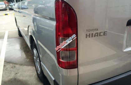 Toyota Hiace 2017 - Toyota Hiace - Xe nhập khẩu, 16 chỗ động cơ dầu - Hỗ trợ trả góp - Đại lý Toyota Mỹ Đình/ hotline: 0973.306.136