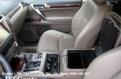 Lexus GX460 2016 - Bán xe Lexus GX460 2016, màu trắng