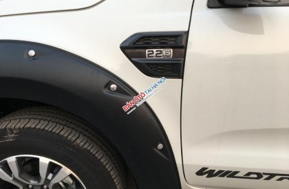 Ford Ranger Wiltrak 2.2 AT 4x2 2017 - Ford Cao Bằng - Bán phiên bản Ranger Wiltrak 2.2 AT 2017, hỗ trợ trả góp và hỗ trợ hoàn thiện xe
