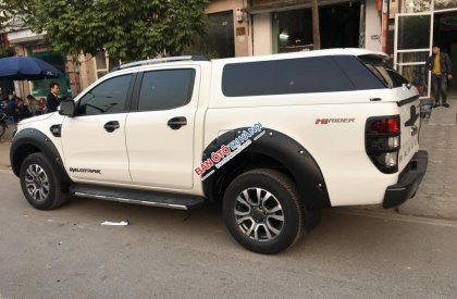 Ford Ranger Wiltrak 2.2 AT 4x2 2017 - Ford Cao Bằng - Bán phiên bản Ranger Wiltrak 2.2 AT 2017, hỗ trợ trả góp và hỗ trợ hoàn thiện xe