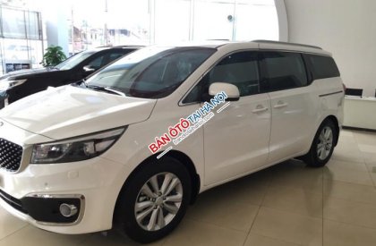 Kia Sedona DAT 2017 - Kia Giải Phóng bán Kia Sedona 2017, máy dầu, chạy gia đình hay dịch vụ rất tốt