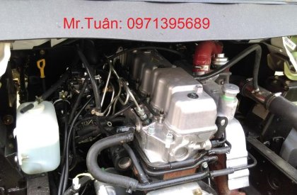 Veam VT340 VT340S 2017 - Bán xe VT340s thùng dài 6m1, động cơ Hyundai, giá cả cạnh tranh
