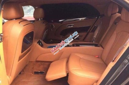 Bentley Mulsanne Mulsanne EWB  2017 - Bán ô tô Bentley Mulsanne EWB đời 2017, màu nâu, nhập khẩu nguyên chiếc