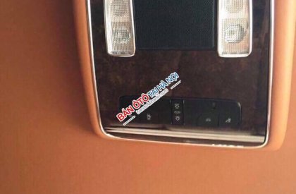 Bentley Mulsanne Mulsanne EWB  2017 - Bán ô tô Bentley Mulsanne EWB đời 2017, màu nâu, nhập khẩu nguyên chiếc