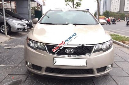 Kia Forte 2011 - Bán Kia Forte 2011, màu kem