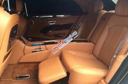 Bentley Mulsanne Mulsanne EWB  2017 - Bán ô tô Bentley Mulsanne EWB đời 2017, màu nâu, nhập khẩu nguyên chiếc