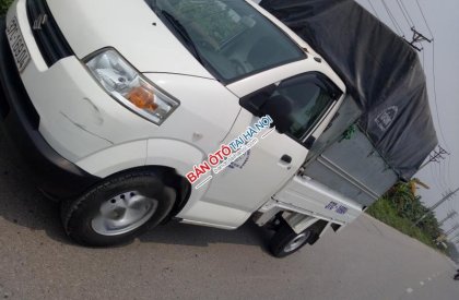 Suzuki Super Carry Pro   2013 - Bán ô tô Suzuki Super Carry Pro năm 2013, màu trắng