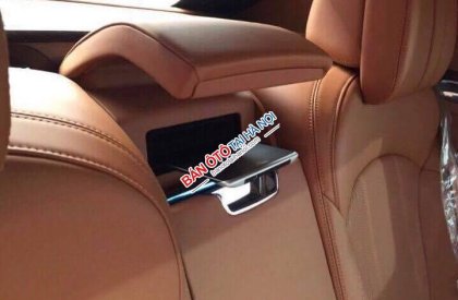 Bentley Mulsanne Mulsanne EWB  2017 - Bán ô tô Bentley Mulsanne EWB đời 2017, màu nâu, nhập khẩu nguyên chiếc