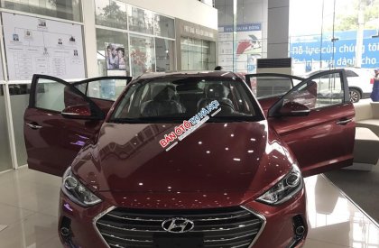 Hyundai Elantra GLS 2017 - Hyundai Hà Đông - Elantra Khuyến mãi khủng chào hè lên đến 50tr tiền mặt- chưa bao giờ dễ dàng đến thế, LH 0984986608