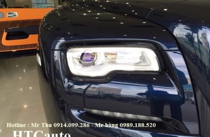 Rolls-Royce Phantom 2017 - Bán Rolls-Royce Phantom sản xuất 2017, màu xanh lam, nhập khẩu nguyên chiếc