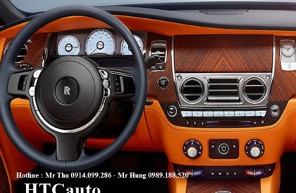 Rolls-Royce Phantom 2017 - Bán Rolls-Royce Phantom sản xuất 2017, màu xanh lam, nhập khẩu nguyên chiếc