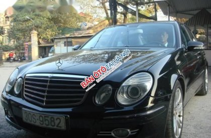 Mercedes-Benz E200 Avantgarde 2008 - Bán xe Mercedes E200 Avantgarde sản xuất tháng 10/2008, đăng kí lần đầu tháng 7/2009