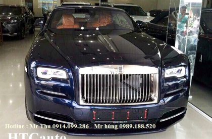 Rolls-Royce Phantom  Rolls-Royce Dawn Coupe 2017 - Bán xe Rolls-Royce Dawn  đời 2017