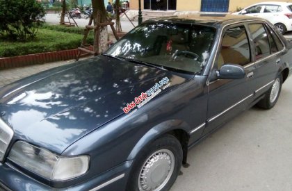 Daewoo Aranos LX 1995 - Cần bán xe Daewoo Aranos LX đời 1995, màu xám (ghi), nhập khẩu