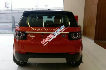 LandRover Discovery Sport Hse 2017 - Bán Discovery 2017 động cơ xăng được nhập khẩu hoàn toàn nguyên chiếc từ Anh quốc