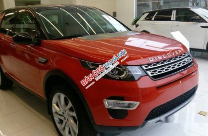 LandRover Discovery Sport Hse 2017 - Bán Discovery 2017 động cơ xăng được nhập khẩu hoàn toàn nguyên chiếc từ Anh quốc