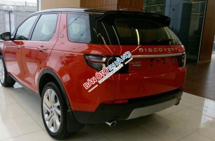 LandRover Discovery Sport Hse 2017 - Bán Discovery 2017 động cơ xăng được nhập khẩu hoàn toàn nguyên chiếc từ Anh quốc