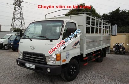 Thaco HYUNDAI HD650 2017 - Giá bán xe tải Hyundai 7 tấn nâng tải, Thaco HD650-LH Mr Hiếu 0983228692