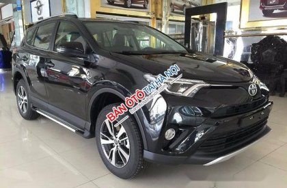 Toyota RAV4 Limited 2017 - Bán Toyota RAV4 Limited đời 2017, màu đen, nhập khẩu
