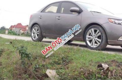 Kia Forte  GDI 2011 - Bán Kia Forte GDI đời 2011, xe nhập, giá chỉ 508 triệu