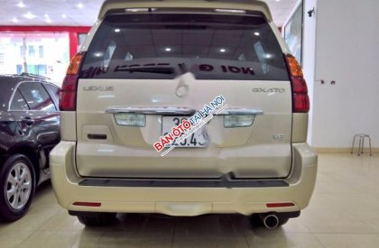 Lexus GX470 V8 2006 - Bán Lexus GX470 V8 đời 2006, nhập khẩu như mới