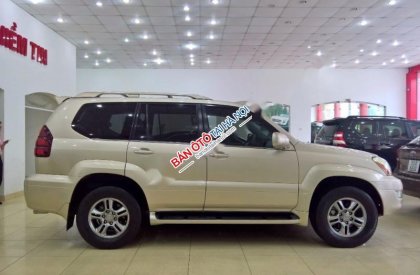 Lexus GX470 V8 2006 - Bán Lexus GX470 V8 đời 2006, nhập khẩu như mới