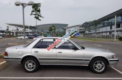 Toyota Cressida  GL   1993 - Bán chính chủ Toyota Cressida GL đời 1993, màu bạc