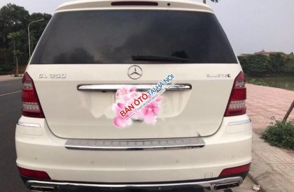 Mercedes-Benz GL350   BLutec  2011 - Gia đình cần bán một chiếc xe Mercedes Benz - GL 350 - BLutec khí thải xanh