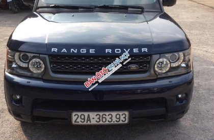 LandRover Sport 5.0 2010 - Cần bán xe LandRover Sport đời 2010, màu xanh lục, nhập khẩu nguyên chiếc