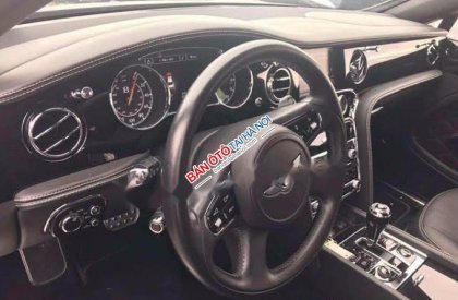 Bentley Mulsanne 6.2L 2017 - Cần bán xe Bentley Mulsanne 6.2L đời 2017, màu trắng, xe nhập