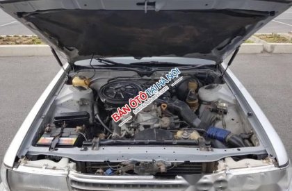 Toyota Cressida  GL   1993 - Bán chính chủ Toyota Cressida GL đời 1993, màu bạc