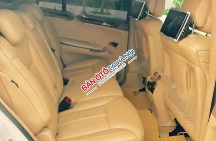 Mercedes-Benz GL350   BLutec  2011 - Gia đình cần bán một chiếc xe Mercedes Benz - GL 350 - BLutec khí thải xanh