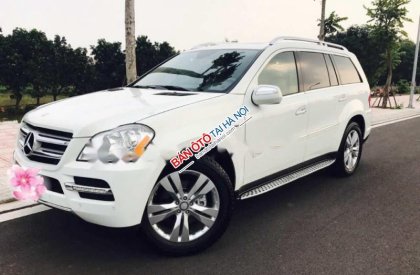 Mercedes-Benz GL350   BLutec  2011 - Gia đình cần bán một chiếc xe Mercedes Benz - GL 350 - BLutec khí thải xanh