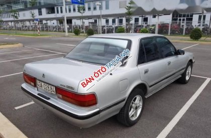 Toyota Cressida  GL   1993 - Bán chính chủ Toyota Cressida GL đời 1993, màu bạc