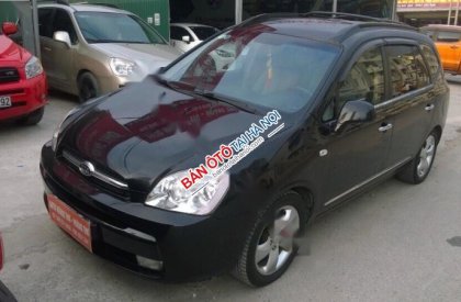 Kia Carens AT 2008 - Bán xe chính chủ Kia Carens AT đời 2008, màu đen, nhập khẩu, giá tốt