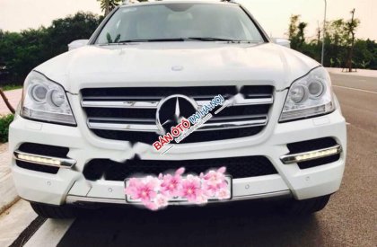 Mercedes-Benz GL350   BLutec  2011 - Gia đình cần bán một chiếc xe Mercedes Benz - GL 350 - BLutec khí thải xanh