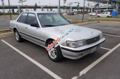 Toyota Cressida  GL   1993 - Bán chính chủ Toyota Cressida GL đời 1993, màu bạc