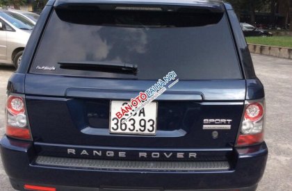 LandRover Sport 5.0 2010 - Cần bán xe LandRover Sport đời 2010, màu xanh lục, nhập khẩu nguyên chiếc