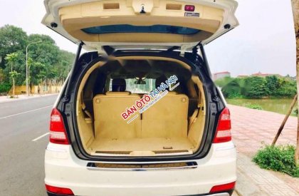 Mercedes-Benz GL350   BLutec  2011 - Gia đình cần bán một chiếc xe Mercedes Benz - GL 350 - BLutec khí thải xanh