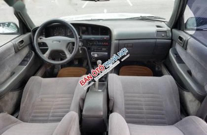 Toyota Cressida  GL   1993 - Bán chính chủ Toyota Cressida GL đời 1993, màu bạc