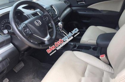 Honda CR V AT 2015 - Bán Honda CR V AT sản xuất 2015, màu trắng số tự động, giá 930tr