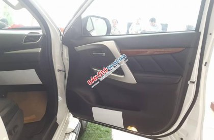 Mitsubishi Pajero Sport GLS 2017 - Pajero Sport 2017 KM lên đến 80 triệu, trả góp đến 85%, xe đủ màu giao ngay