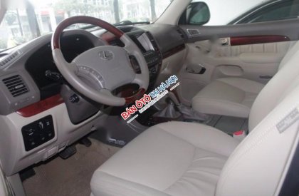 Lexus GX470 2008 - Cần bán Lexus GX470 đời 2008, màu bạc, nhập khẩu chính hãng