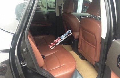 Nissan Qashqai LE 2008 - Bán Nissan Qashqai LE đời 2008, màu đen, xe nhập, 605 triệu