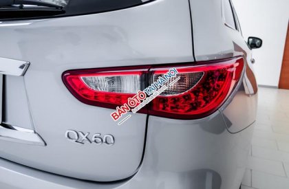 Infiniti QX60 2017 - Cần bán xe Infiniti QX60 năm 2016, màu bạc nhập khẩu, giá tốt nhất Hà Nội