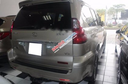 Lexus GX470 2008 - Cần bán Lexus GX470 đời 2008, màu bạc, nhập khẩu chính hãng