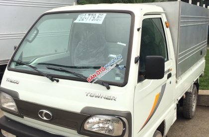 Thaco TOWNER 2017 - Giá xe tải 9 tạ Suzuki Trường Hải chính hãng
