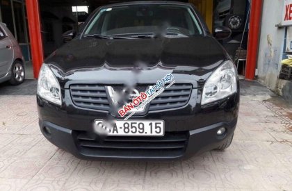 Nissan Qashqai LE 2008 - Bán Nissan Qashqai LE đời 2008, màu đen, xe nhập, 605 triệu